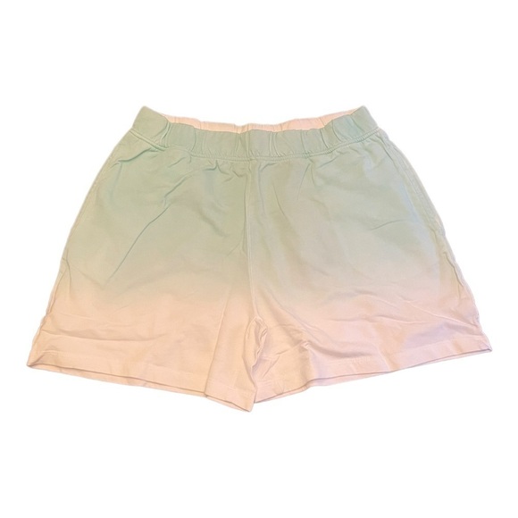 Vero Moda Betty SWEAT SHORTS Icy Morn/OMBRE - Picture 7 of 13